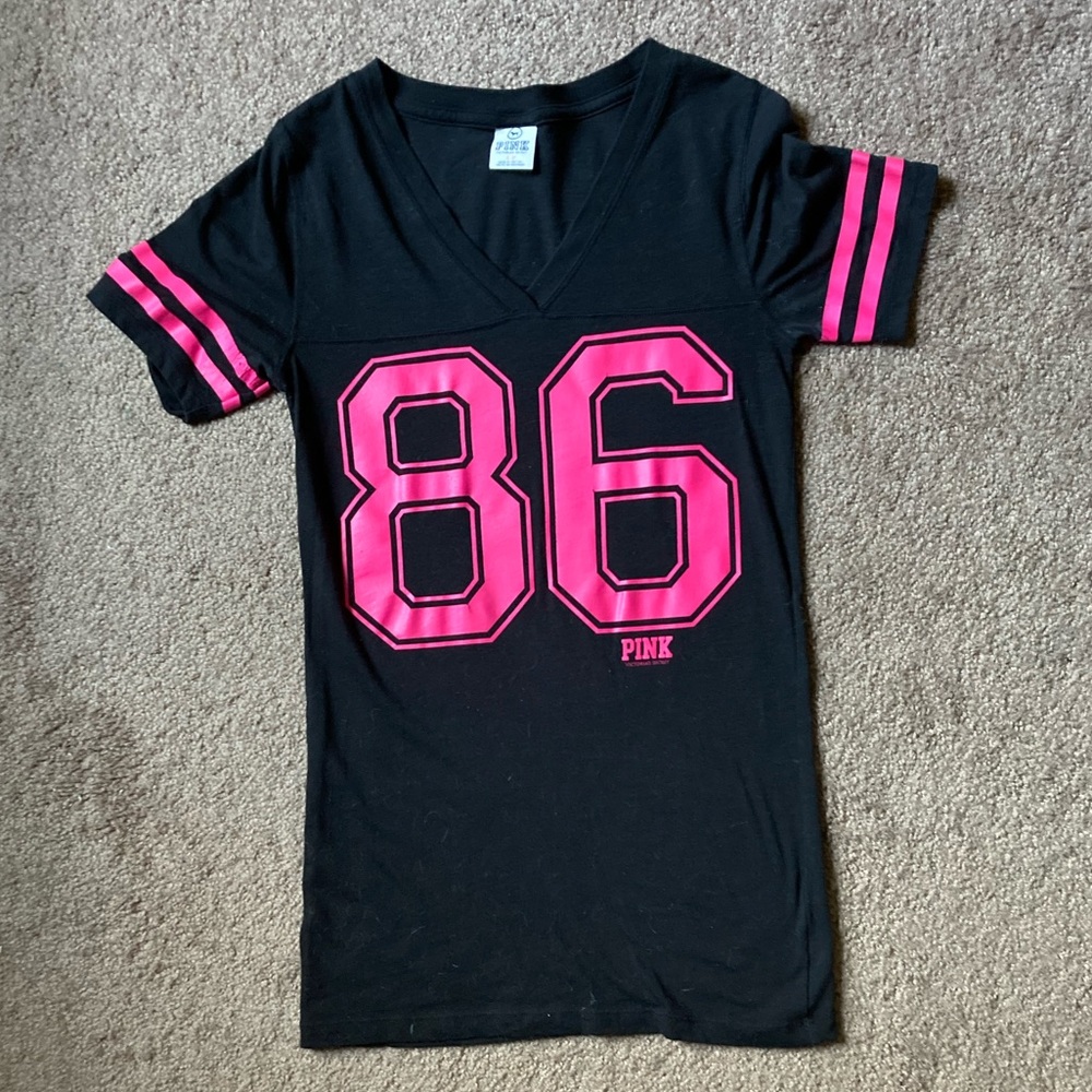 Pink Tee